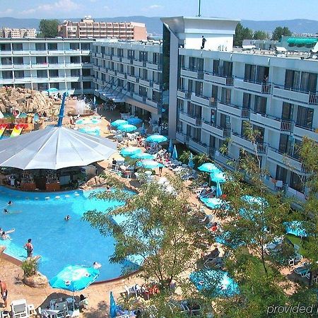 Hotel Kotva Slantchev Briag Extérieur photo