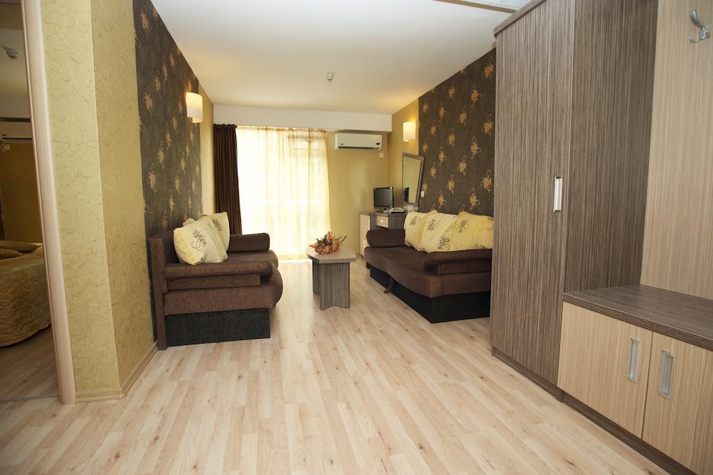 Hotel Kotva Slantchev Briag Extérieur photo