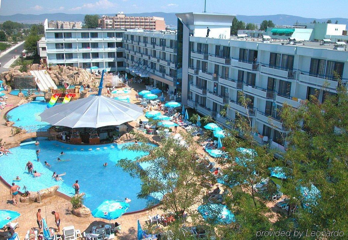 Hotel Kotva Slantchev Briag Extérieur photo