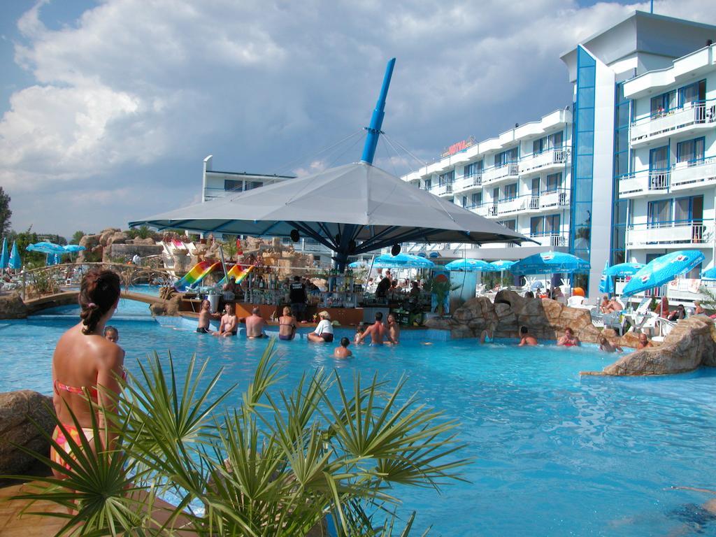 Hotel Kotva Slantchev Briag Extérieur photo