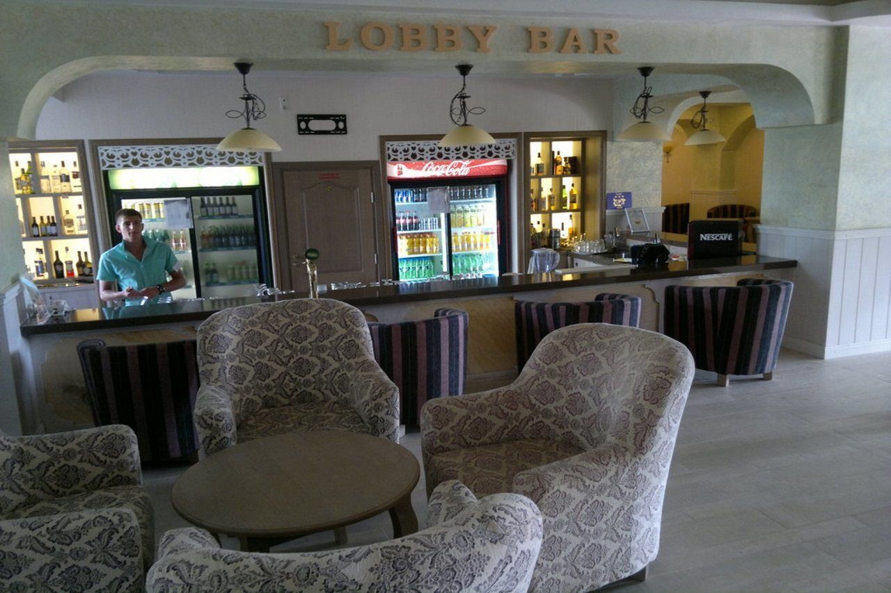 Hotel Kotva Slantchev Briag Extérieur photo