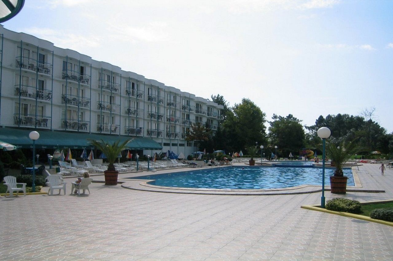 Hotel Kotva Slantchev Briag Extérieur photo