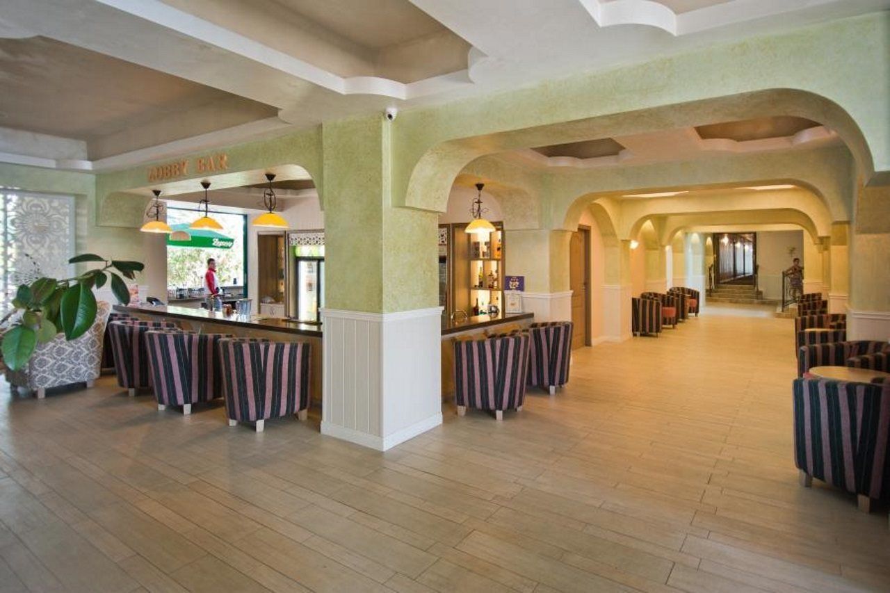 Hotel Kotva Slantchev Briag Extérieur photo